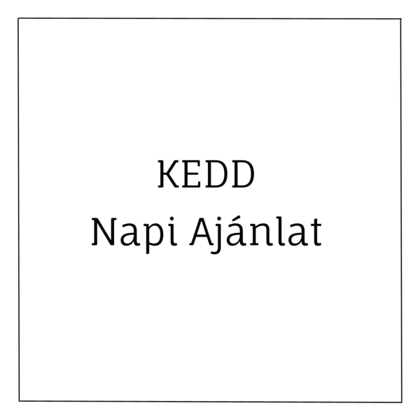 keddi napi ajánlat